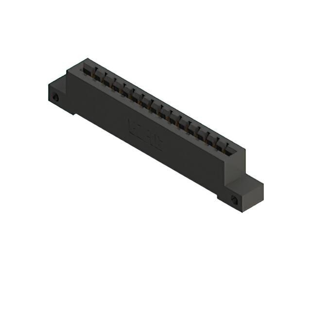 387-015-541-112 EDAC Inc.  Edgeboard Connectors